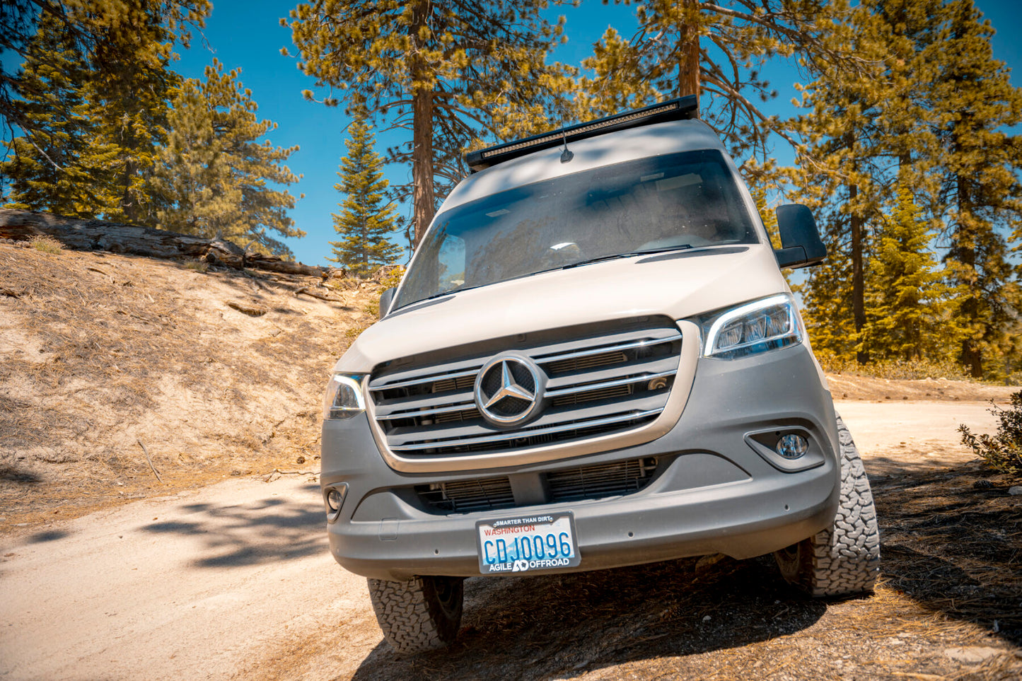 2022 Mercedes Sprinter 170 2500