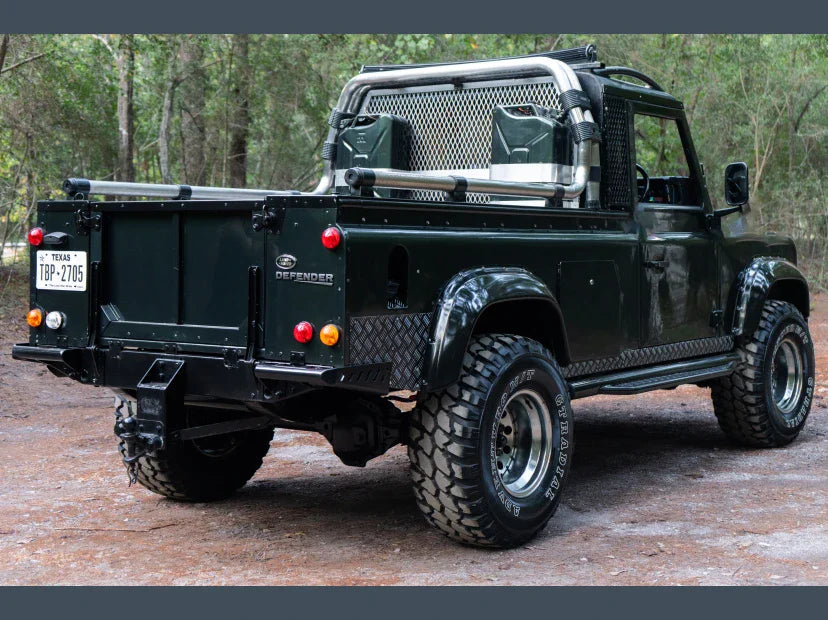 1985 Land Rover Defender 110 Pickup Truck
