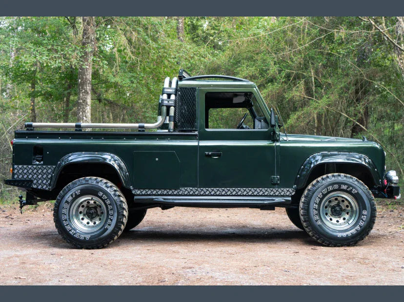 1985 Land Rover Defender 110 Pickup Truck
