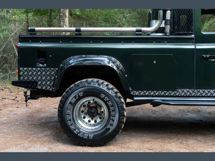 1985 Land Rover Defender 110 Pickup Truck