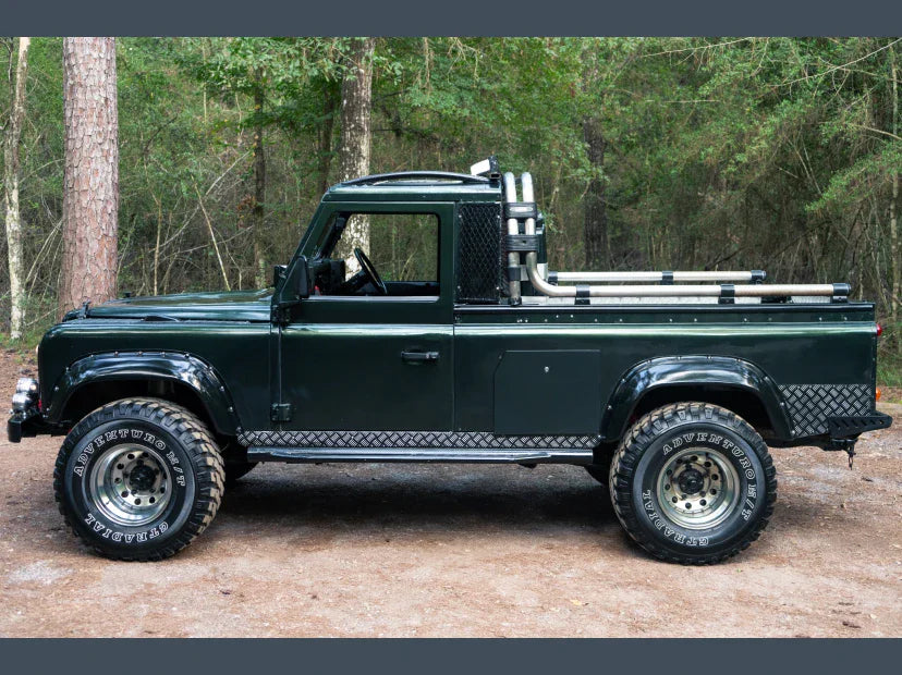 1985 Land Rover Defender 110 Pickup Truck