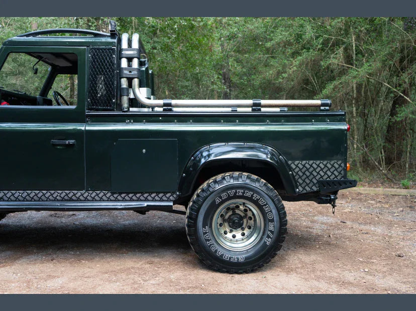 1985 Land Rover Defender 110 Pickup Truck