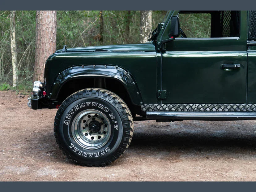 1985 Land Rover Defender 110 Pickup Truck