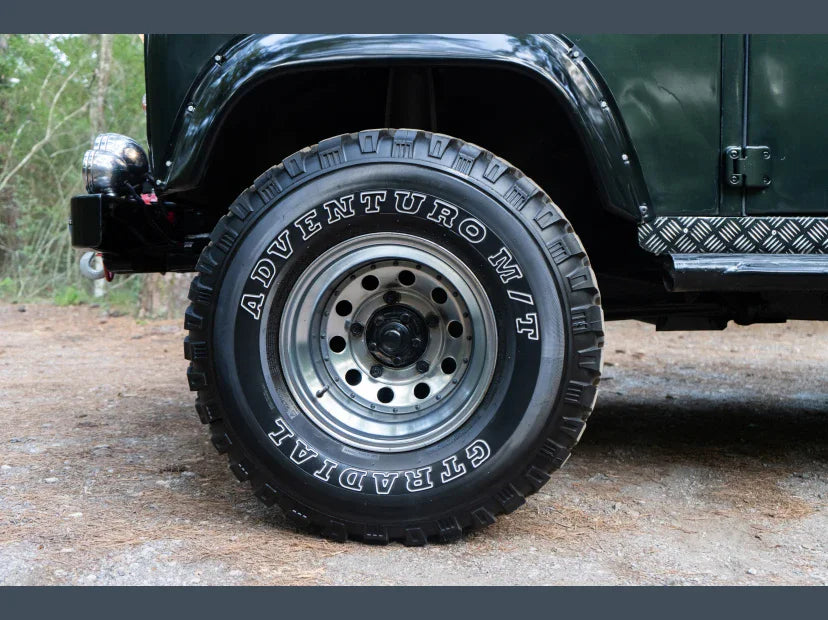 1985 Land Rover Defender 110 Pickup Truck