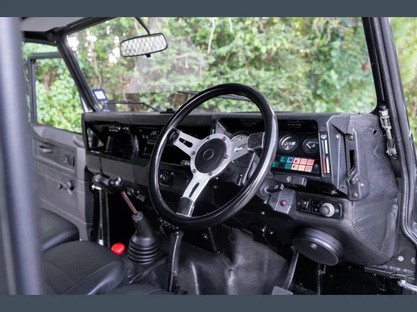 1985 Land Rover Defender 110 Pickup Truck