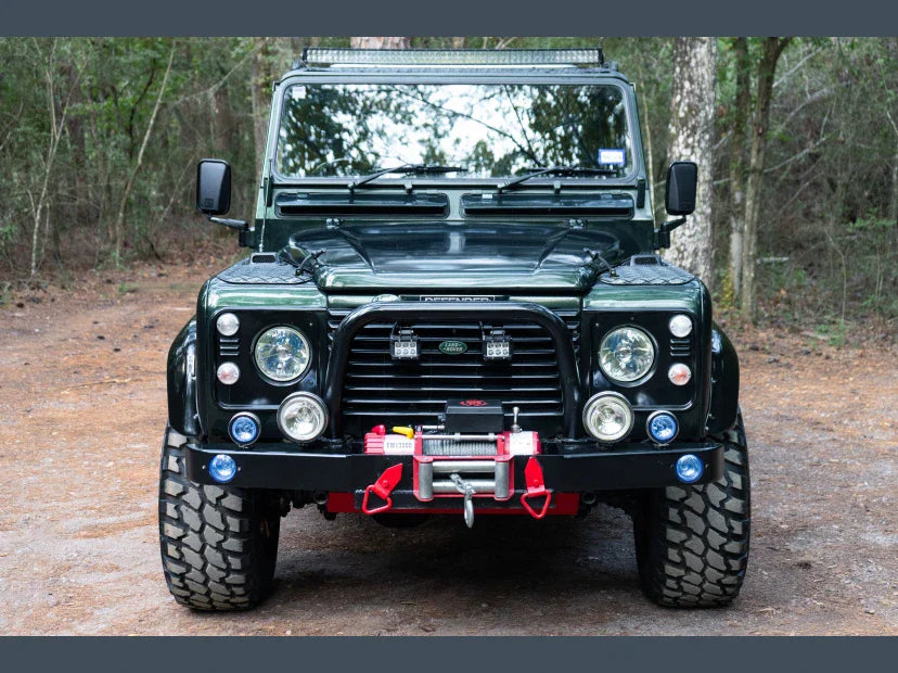 1985 Land Rover Defender 110 Pickup Truck