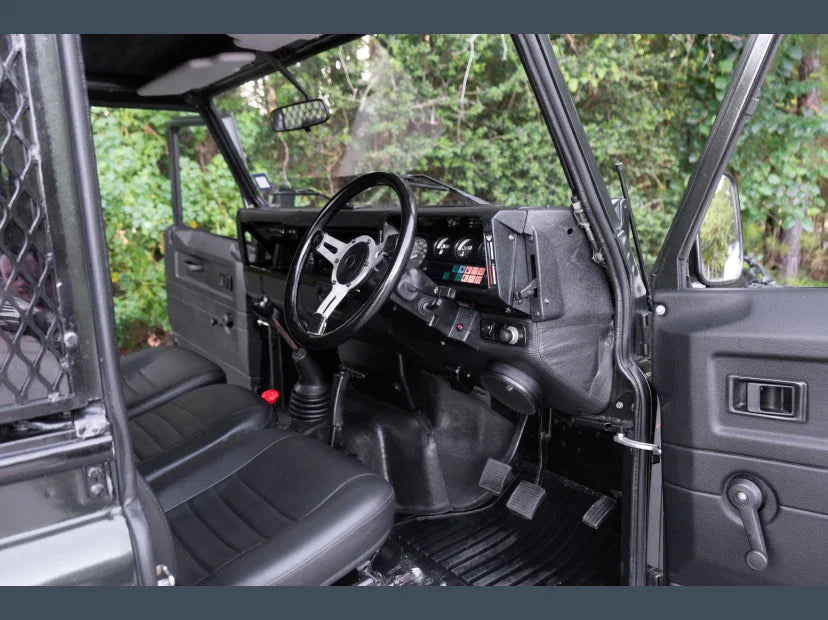 1985 Land Rover Defender 110 Pickup Truck