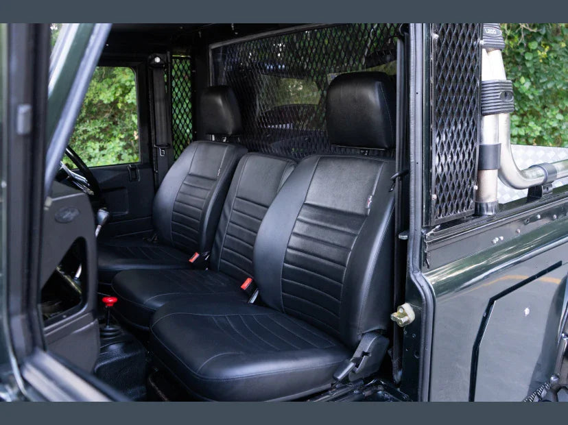 1985 Land Rover Defender 110 Pickup Truck