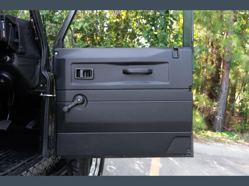 1985 Land Rover Defender 110 Pickup Truck