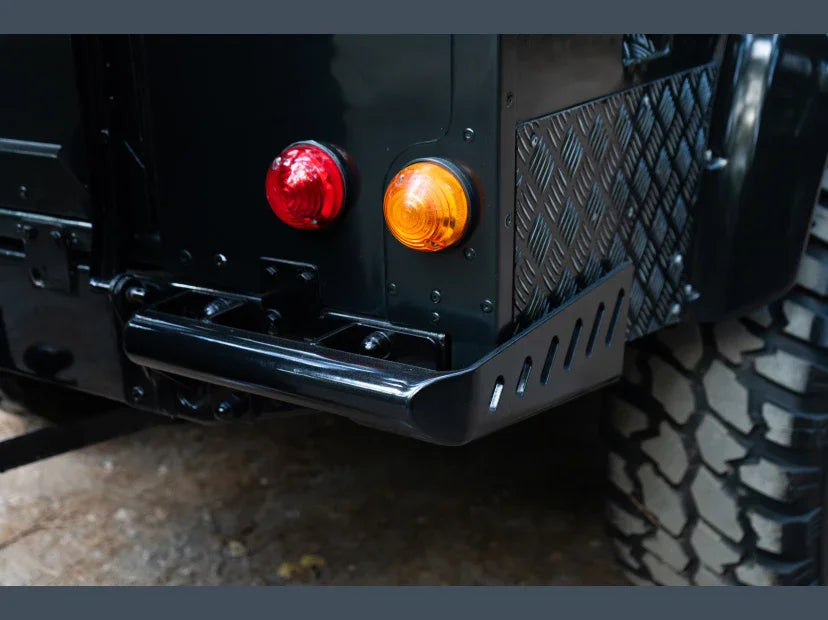 1985 Land Rover Defender 110 Pickup Truck