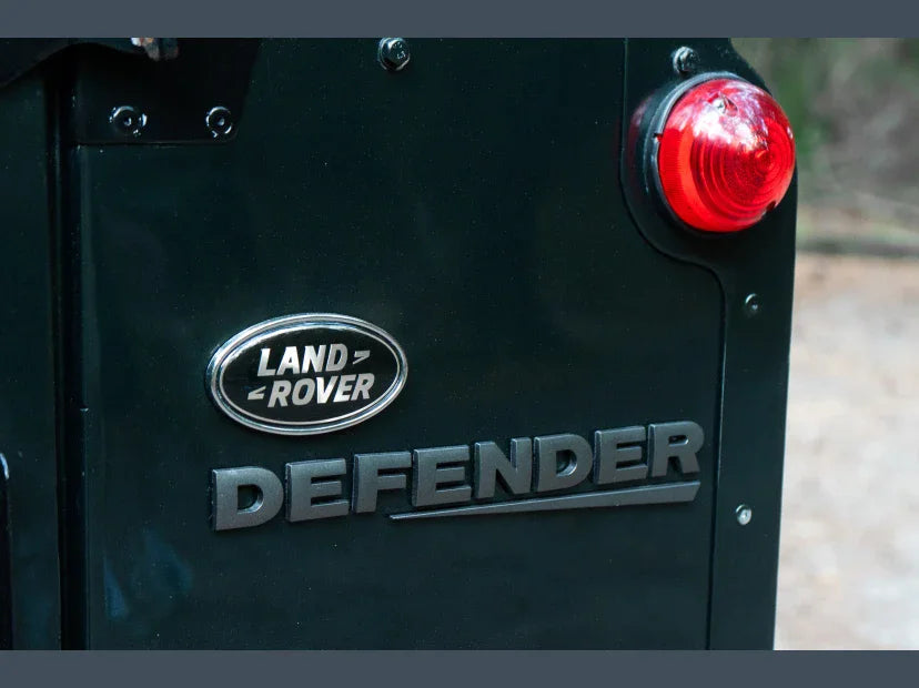 1985 Land Rover Defender 110 Pickup Truck