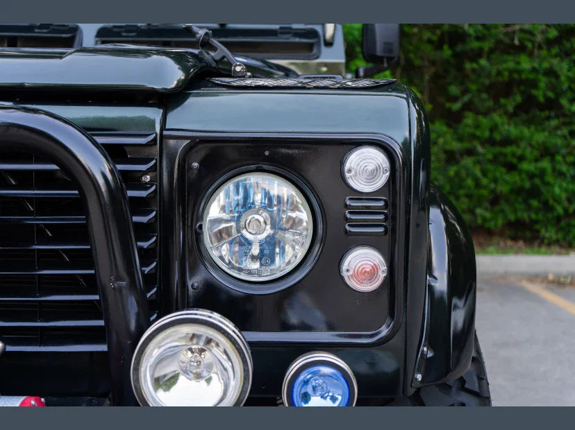 1985 Land Rover Defender 110 Pickup Truck