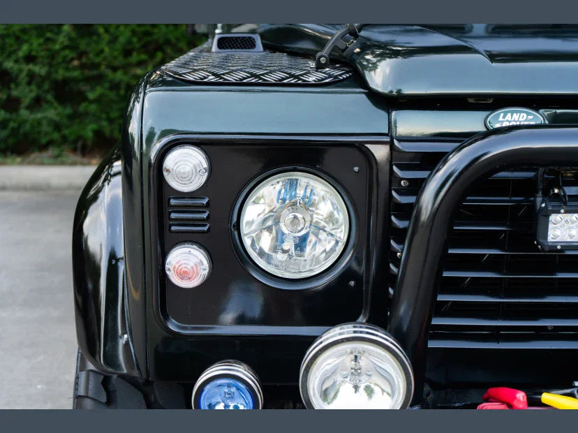 1985 Land Rover Defender 110 Pickup Truck