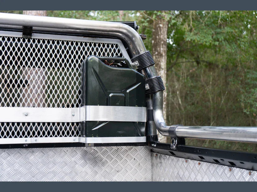 1985 Land Rover Defender 110 Pickup Truck