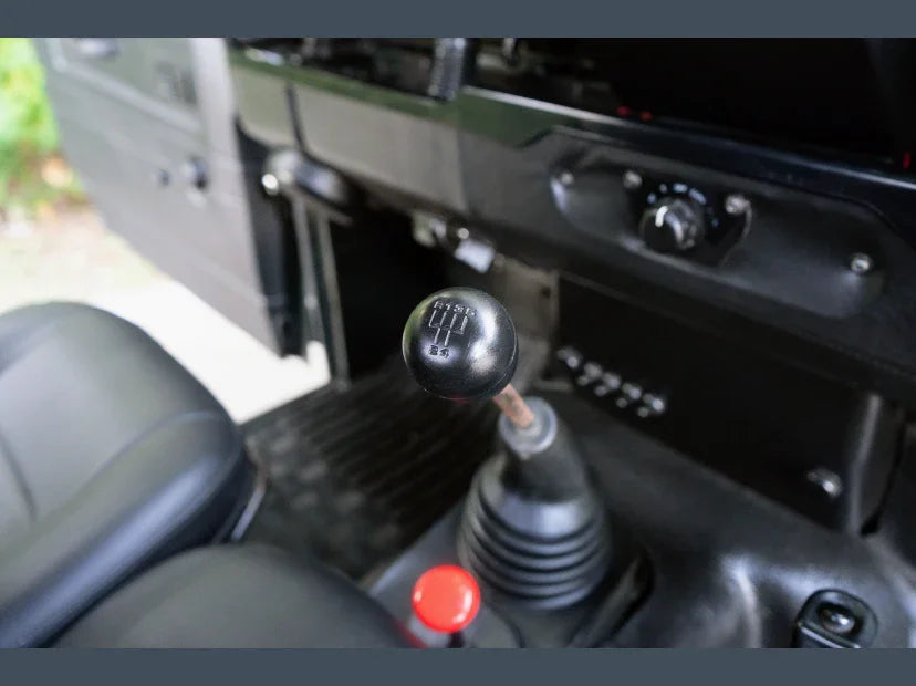 1985 Land Rover Defender 110 Pickup Truck