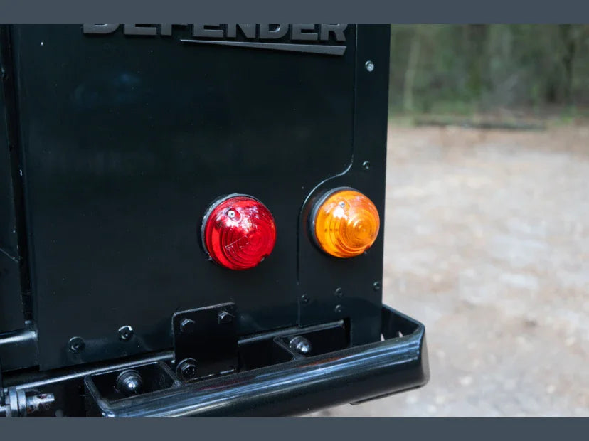 1985 Land Rover Defender 110 Pickup Truck