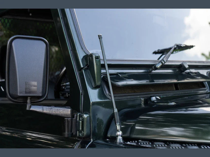 1985 Land Rover Defender 110 Pickup Truck