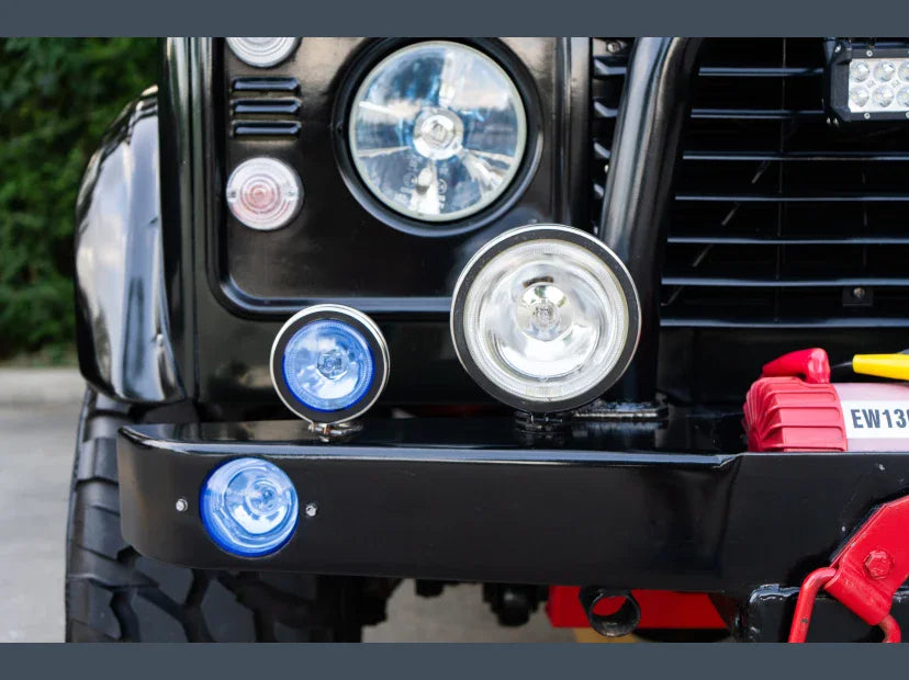 1985 Land Rover Defender 110 Pickup Truck