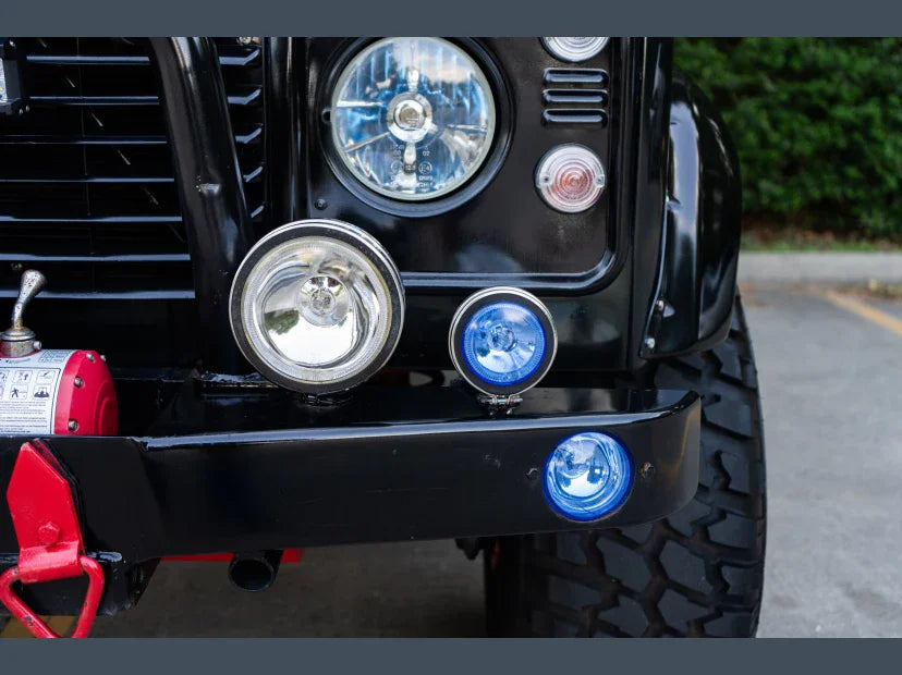 1985 Land Rover Defender 110 Pickup Truck