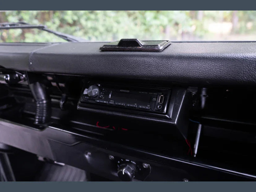 1985 Land Rover Defender 110 Pickup Truck