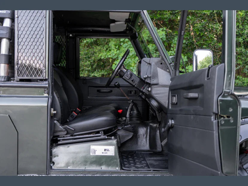 1985 Land Rover Defender 110 Pickup Truck