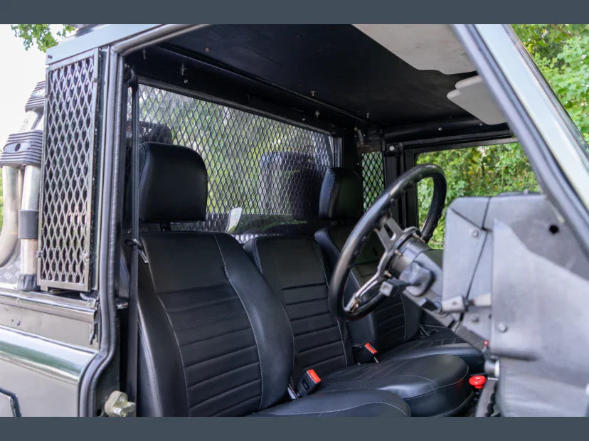 1985 Land Rover Defender 110 Pickup Truck