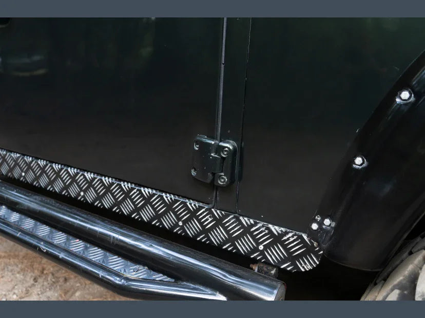 1985 Land Rover Defender 110 Pickup Truck
