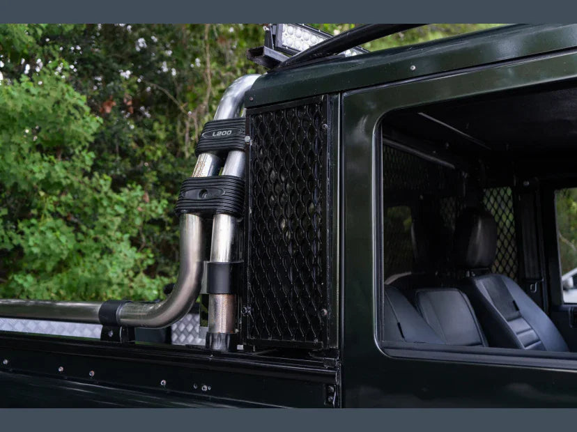 1985 Land Rover Defender 110 Pickup Truck