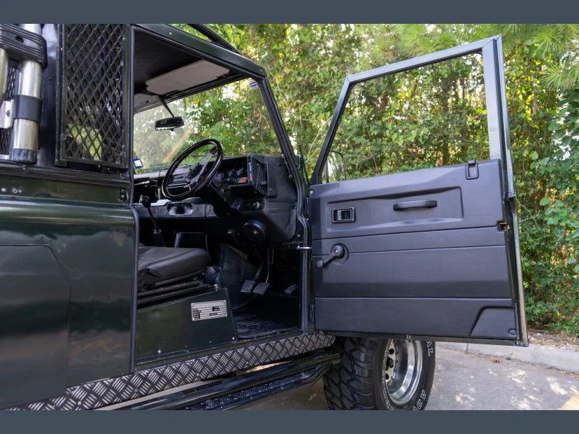 1985 Land Rover Defender 110 Pickup Truck