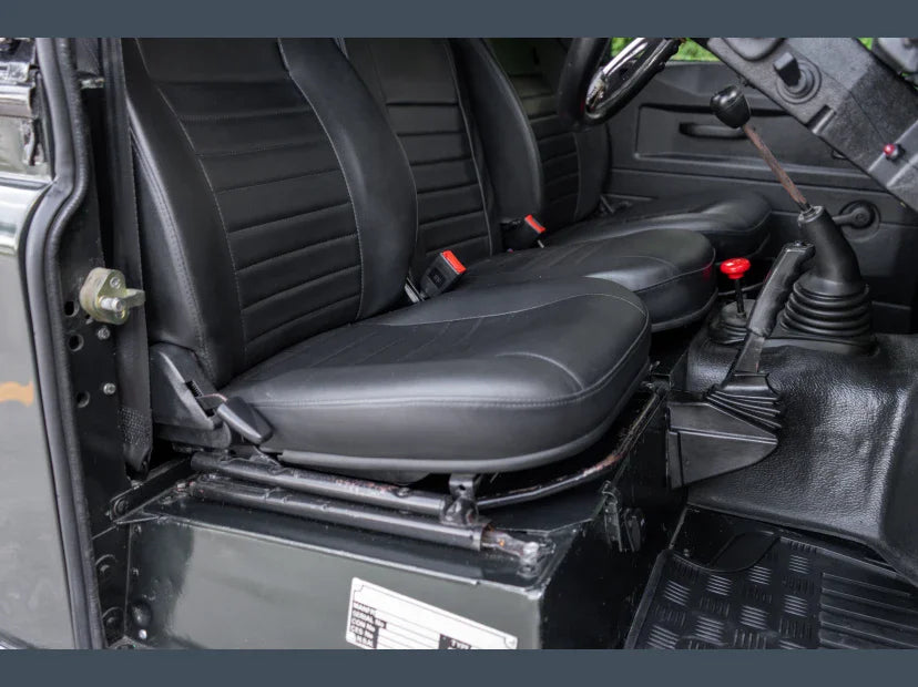 1985 Land Rover Defender 110 Pickup Truck
