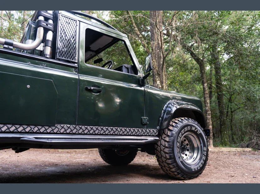 1985 Land Rover Defender 110 Pickup Truck