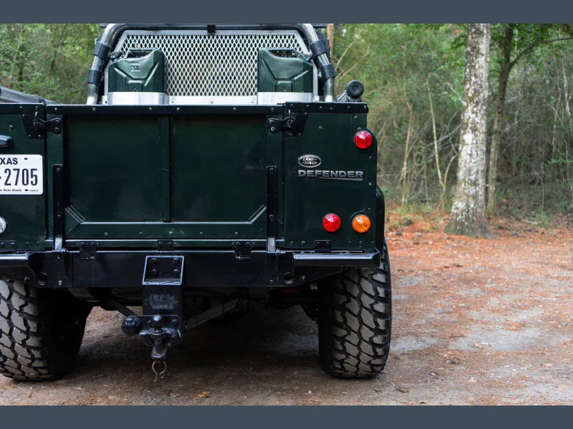 1985 Land Rover Defender 110 Pickup Truck