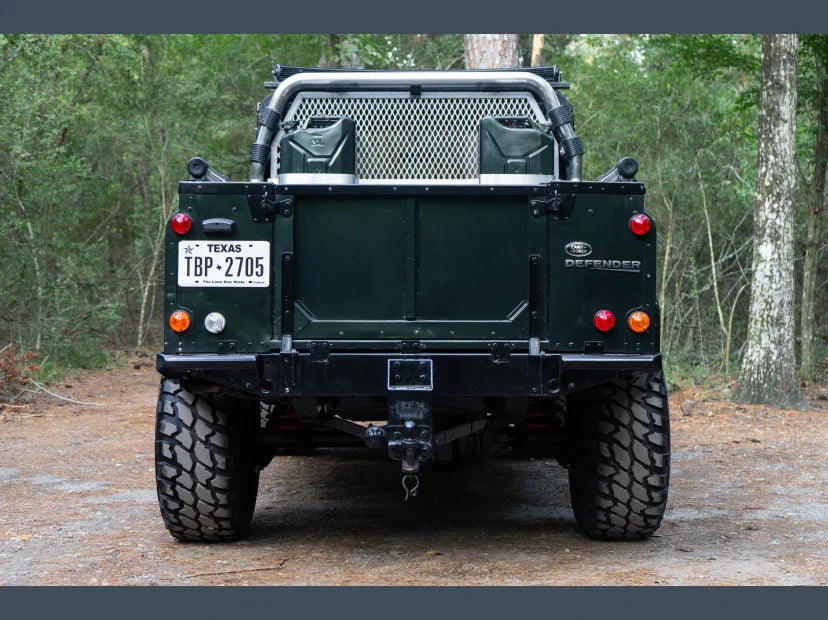 1985 Land Rover Defender 110 Pickup Truck