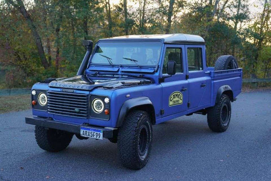 1997 Land Rover Defender 130 Pickup LHD