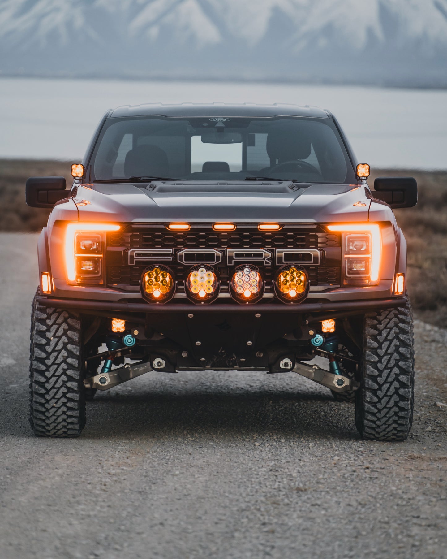 2021 Ford F-150 Supercharged Overland