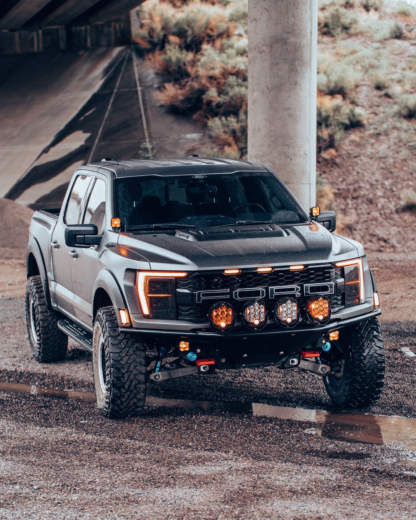 2021 Ford F-150 Supercharged Overland