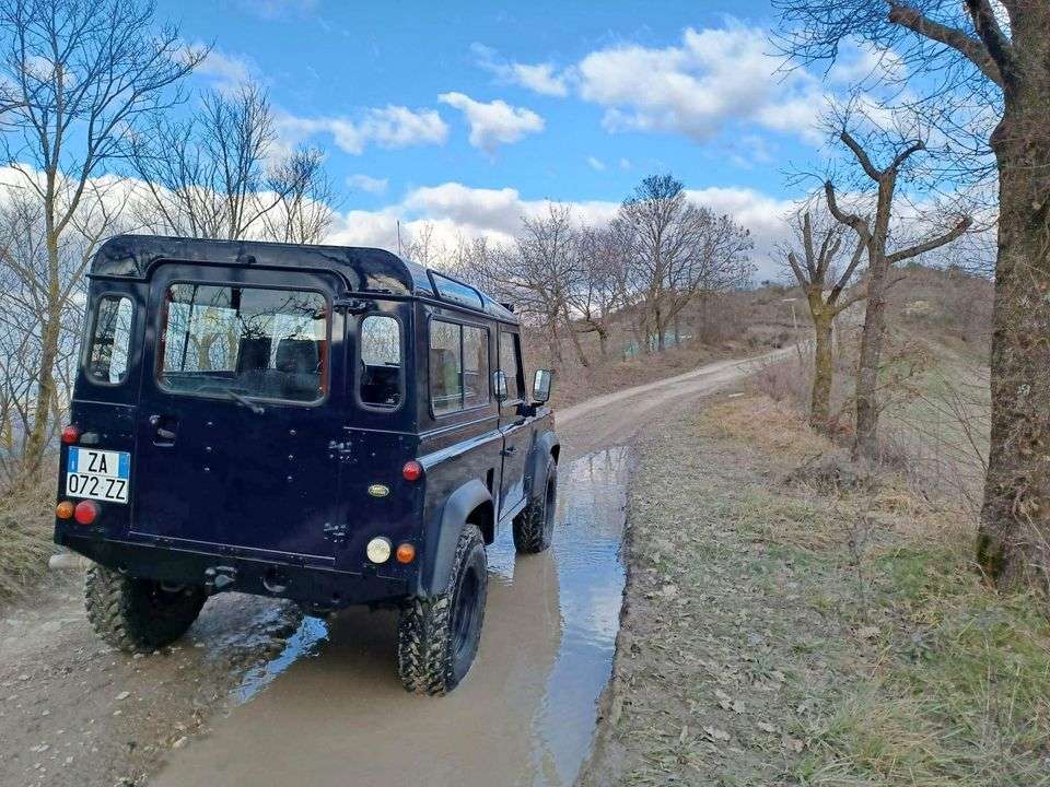 1998 Land Rover Defender 90 LHD