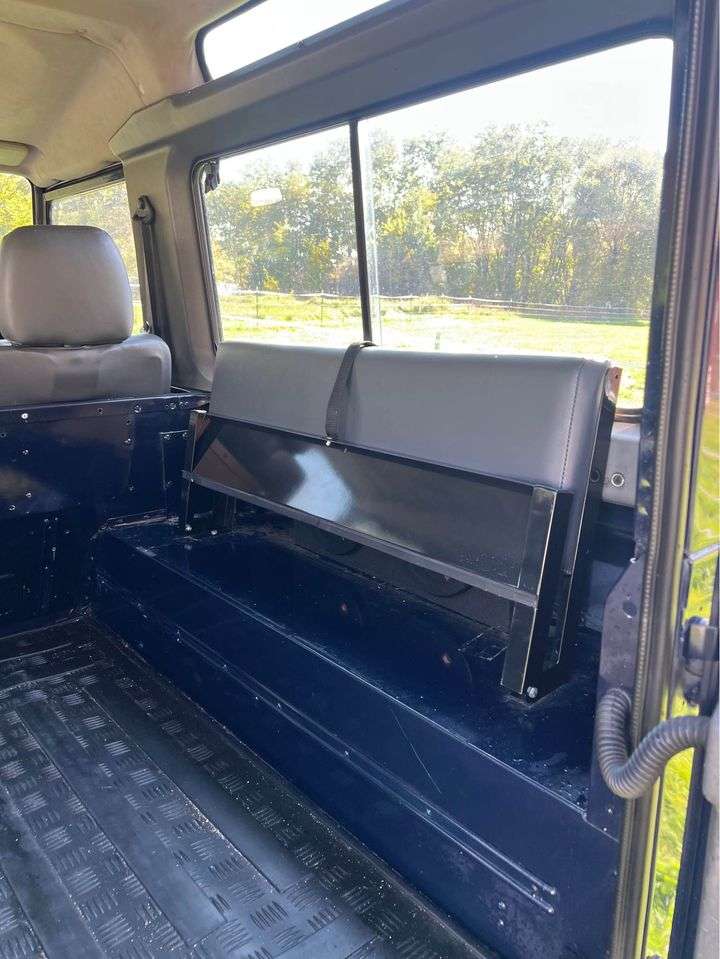 1998 Land Rover Defender 90 LHD