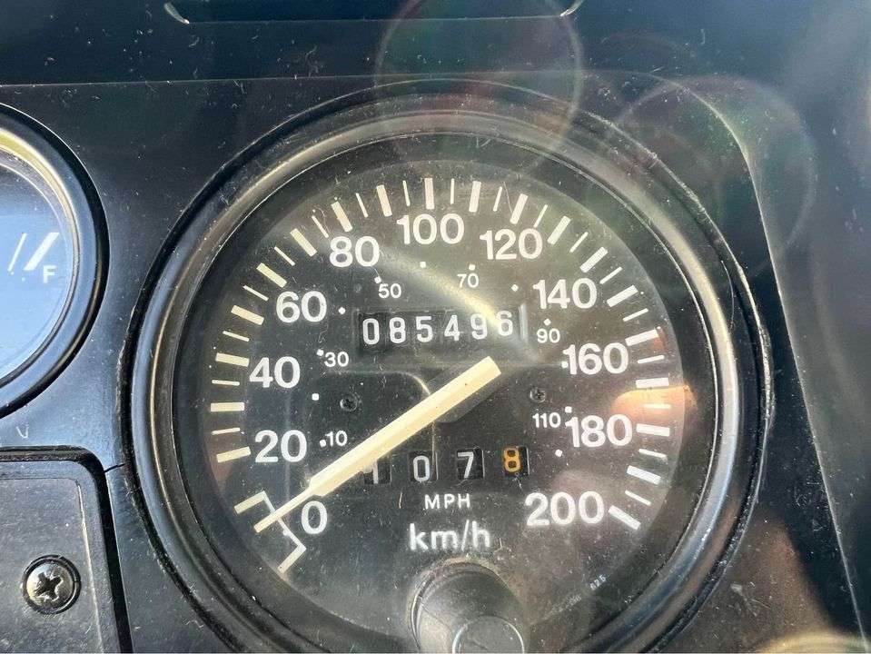 1998 Land Rover Defender 90 LHD