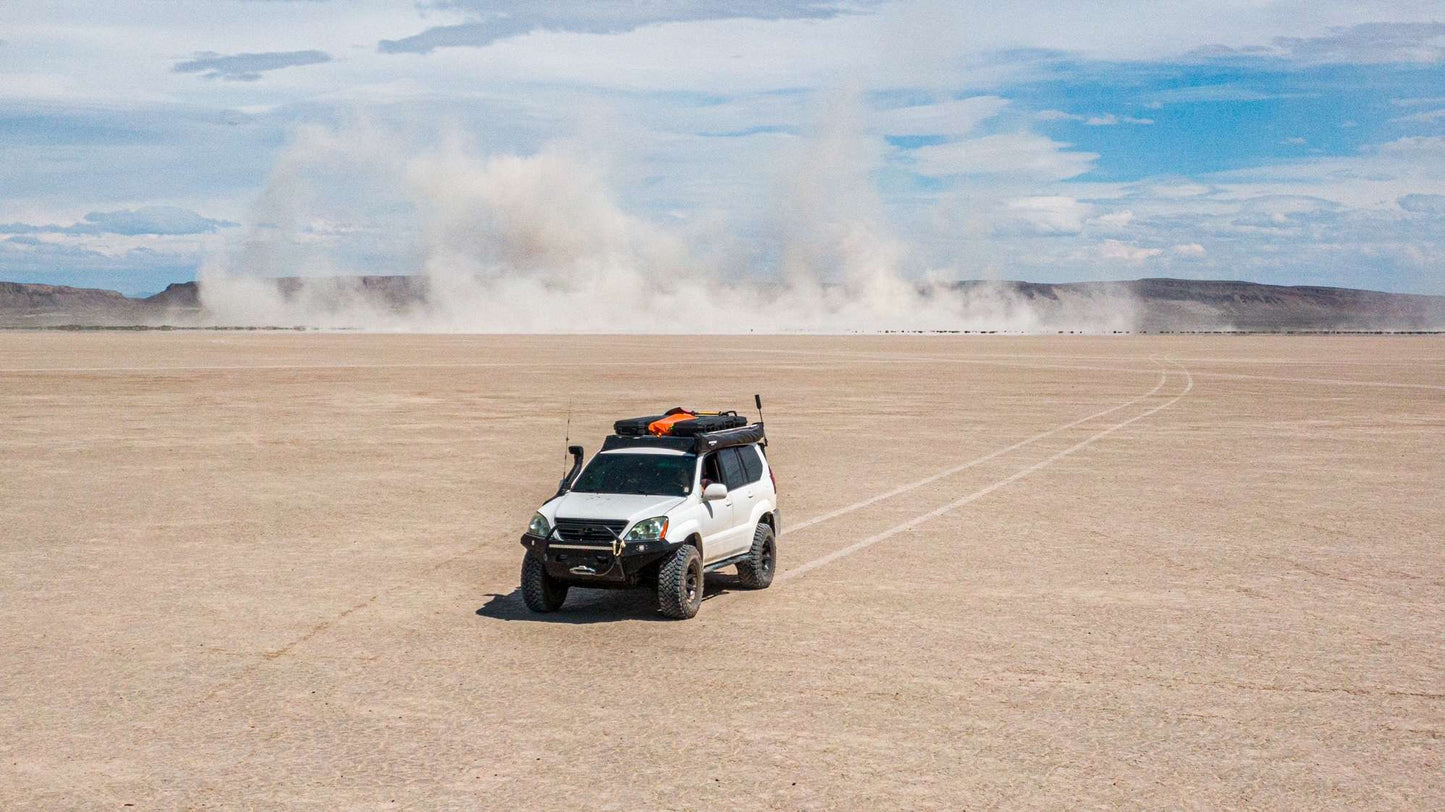 2006 Lexus GX470 Overland