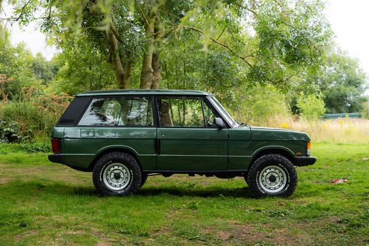 1987 Land Rover Range Rover Classic
