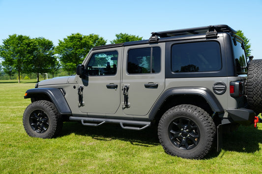 2022 Jeep Wrangler JL Eco Diesel WILLYS