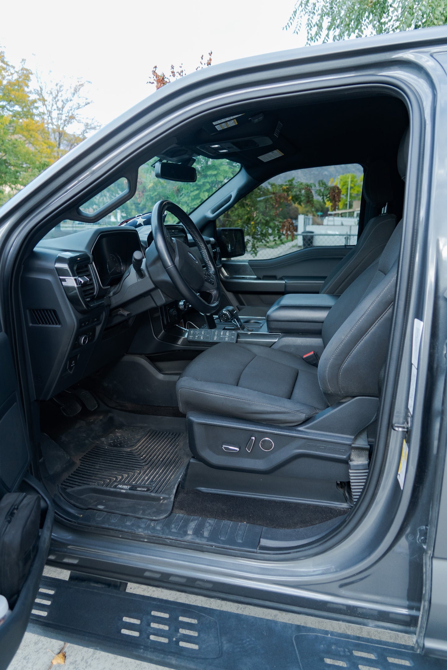 2021 Ford F-150 Supercharged Overland