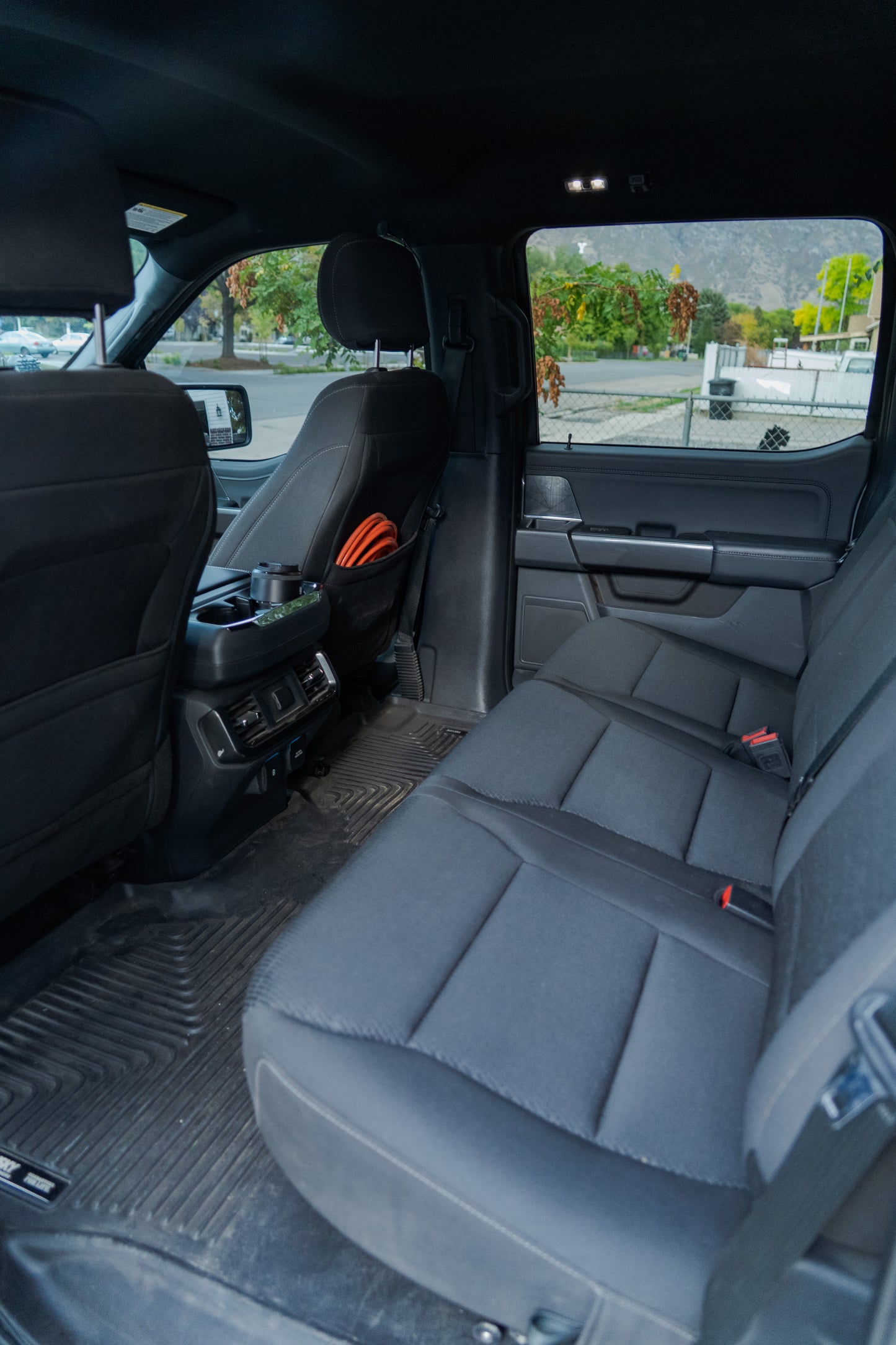 2021 Ford F-150 Supercharged Overland