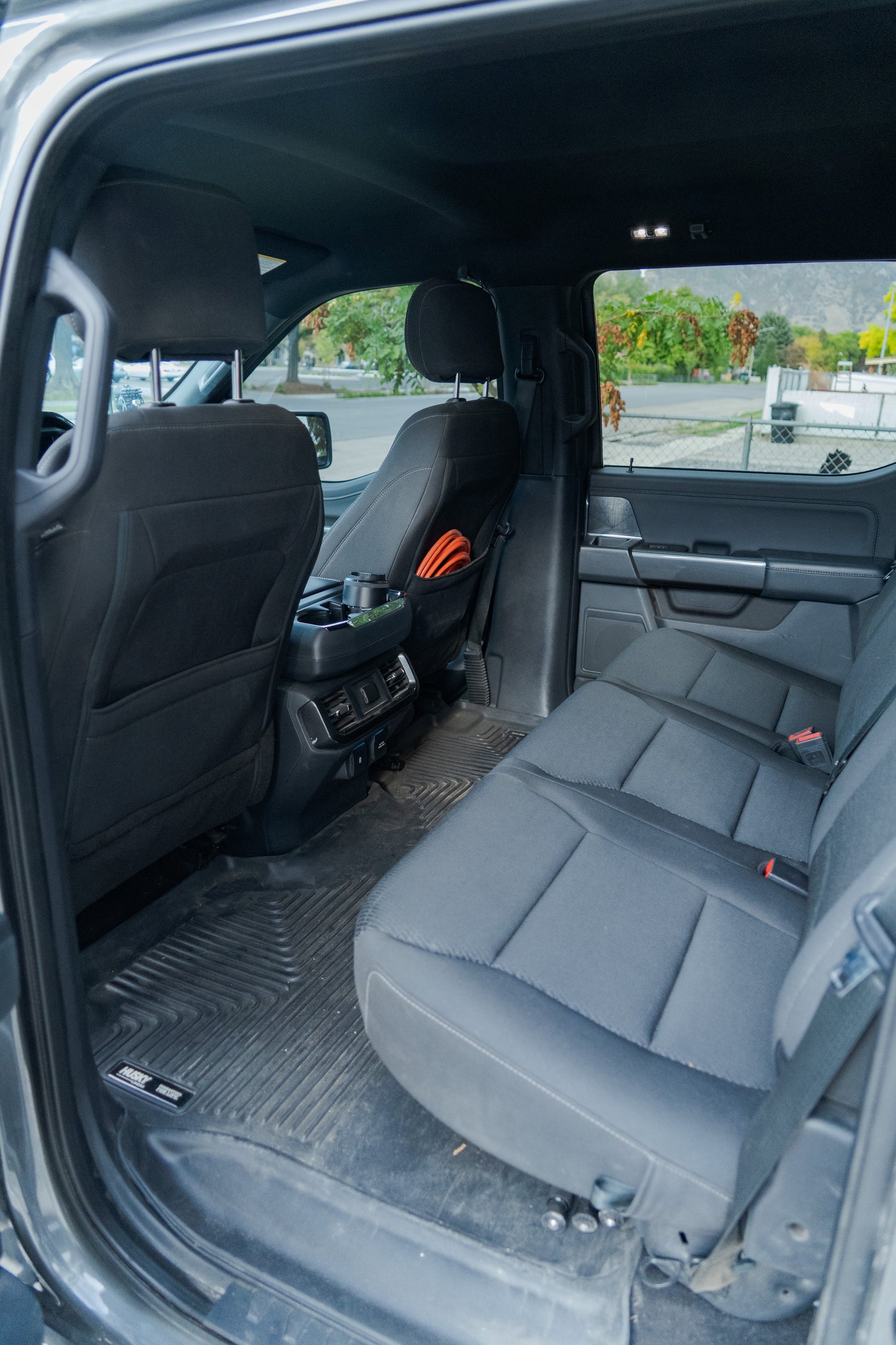 2021 Ford F-150 Supercharged Overland