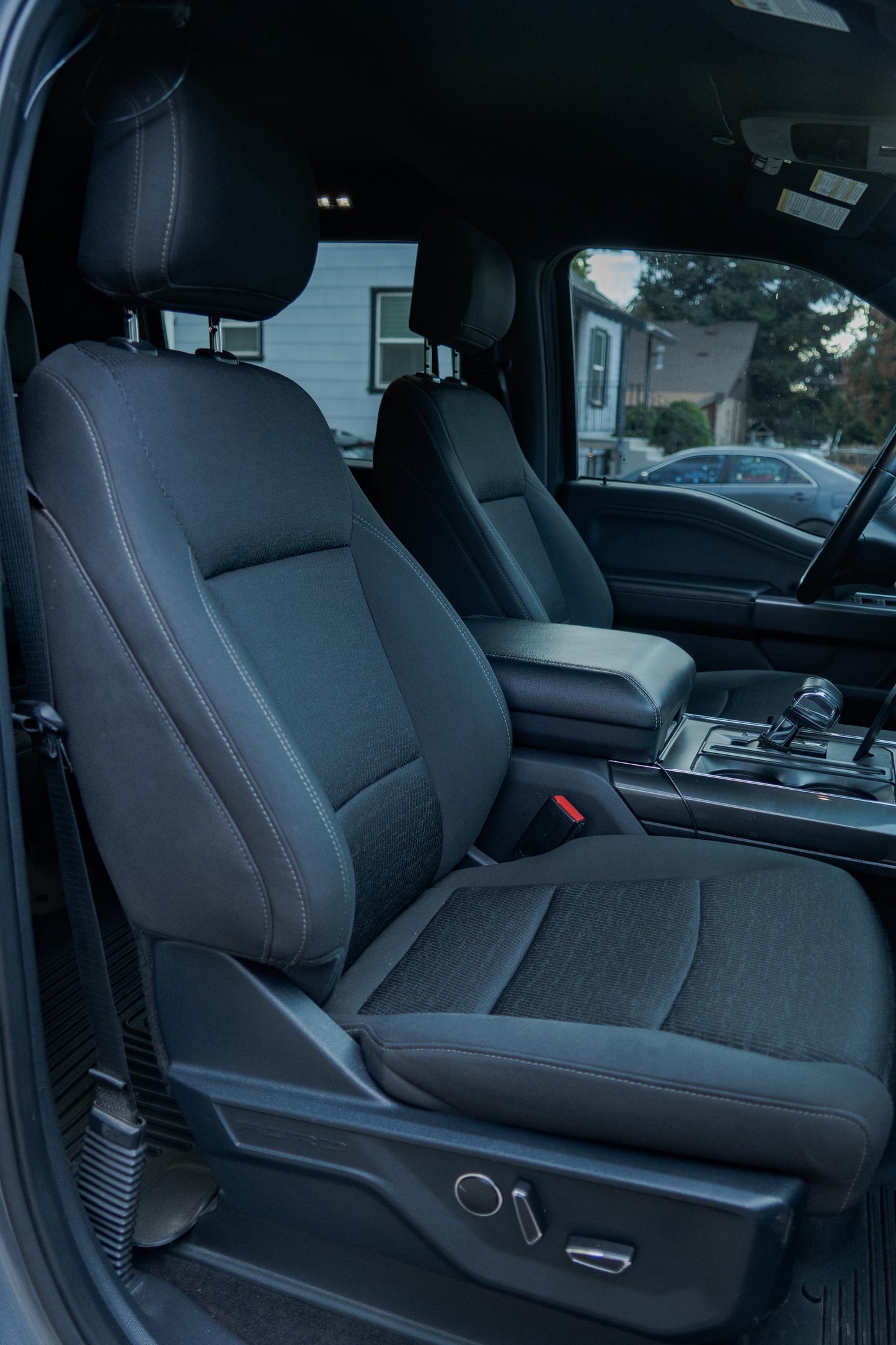 2021 Ford F-150 Supercharged Overland
