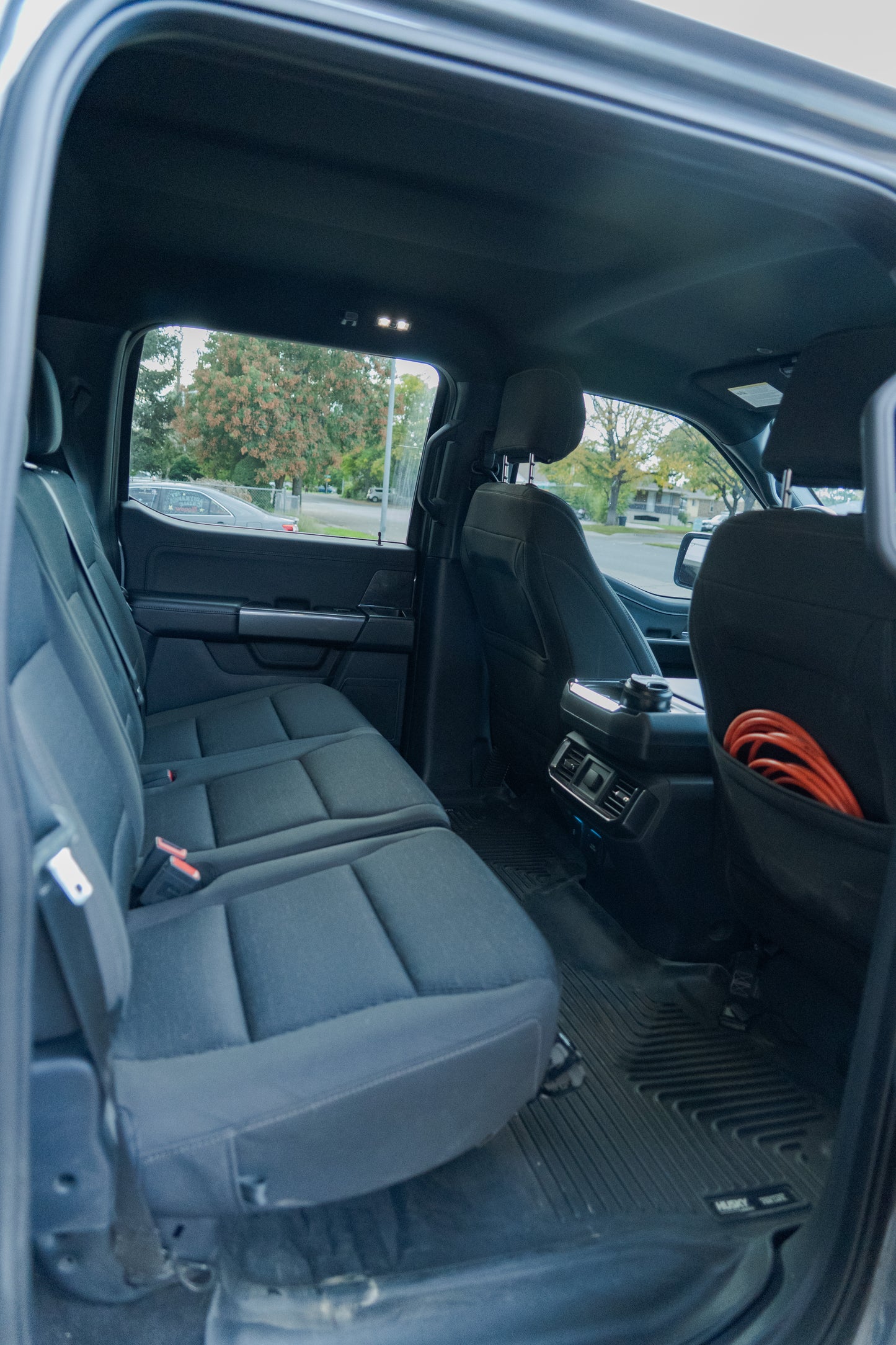 2021 Ford F-150 Supercharged Overland