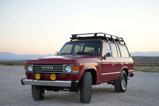 1984 Toyota Land Cruiser FJ60