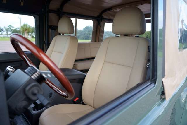 1995 Land Rover Defender 110 By Invicta