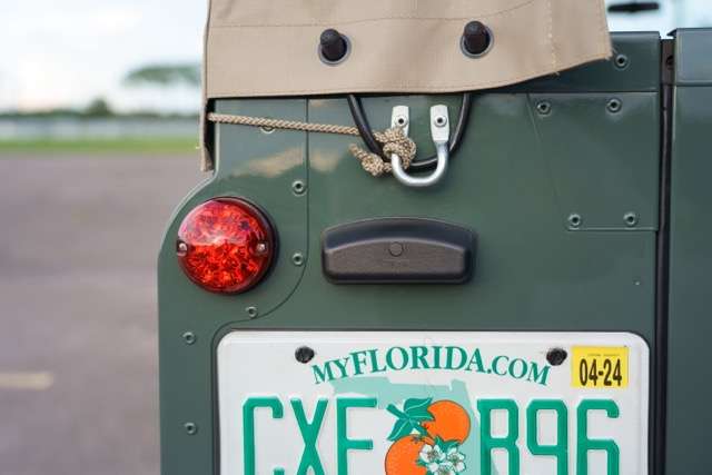 1995 Land Rover Defender 110 By Invicta